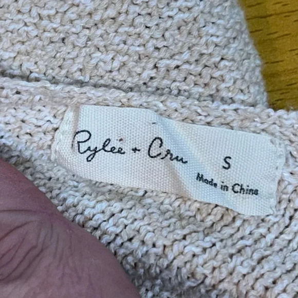 Rylee & Cru Knit Tank - Picture 5 of 7